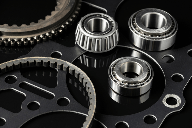 changement courroie distribution au garage Tardif